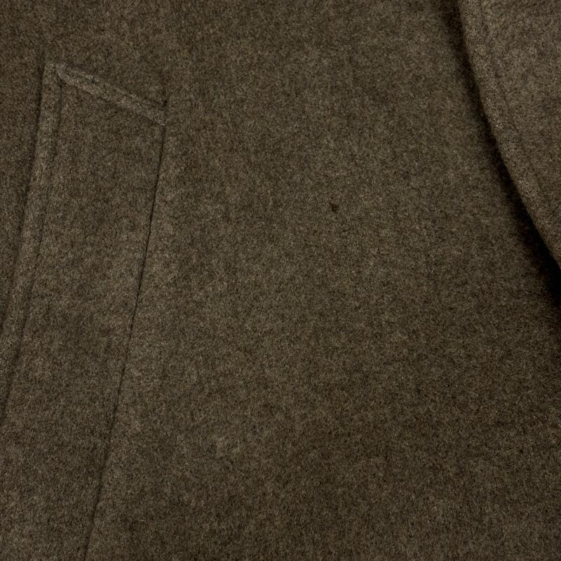 チャップスラルフローレン CHAPSRALPHLAUREN コート コート一般 90年代 ビンテージ ウール ステンカラー ロング コート 90s VINTAGE - メンズ USED 古着 中古 50158720