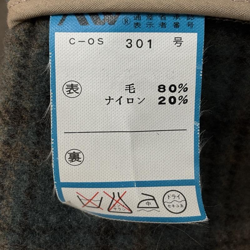 チャップスラルフローレン CHAPSRALPHLAUREN コート コート一般 90年代 ビンテージ ウール ステンカラー ロング コート 90s VINTAGE - メンズ USED 古着 中古 50158720