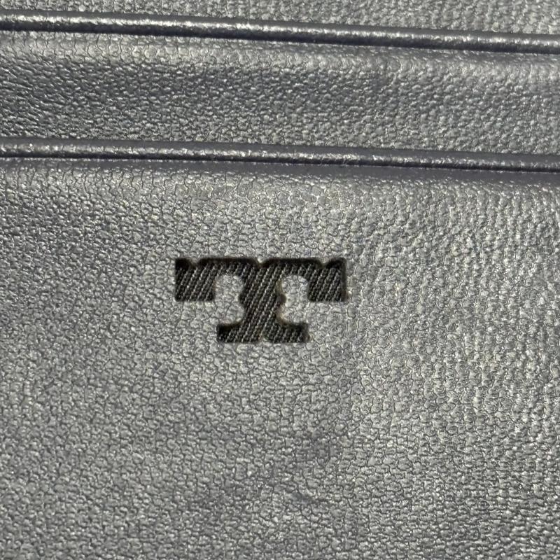 トリーバーチ TORY BURCH 財布 コンパクト財布 ROBINSON 3つ折り財布 レザー PNK 46408-688 レディース USED 古着 中古 50158725