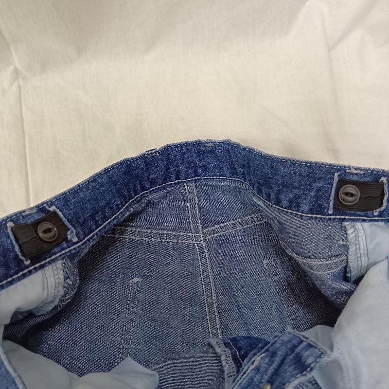 古着 USED パンツ デニム、ジーンズ kurashi & trips デニムワイドパンツ indigo M M 無地 インディゴ / インディゴ / Indigo レディース USED 古着 中古 50158727