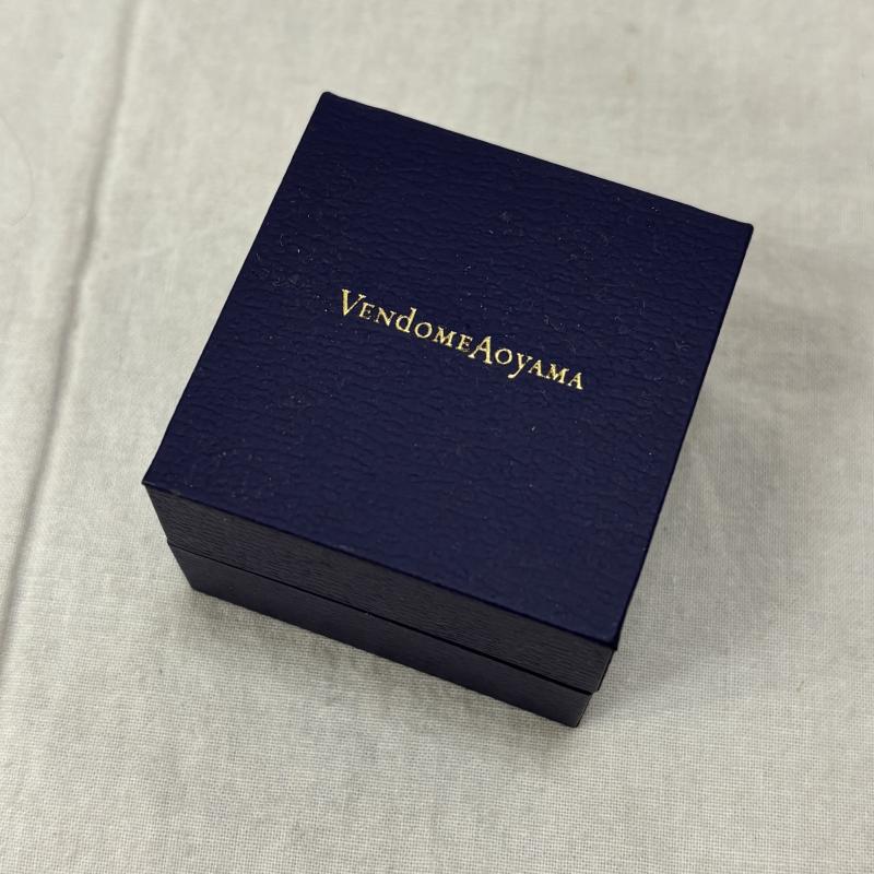 ヴァンドーム青山 VENDOME AOYAMA アクセサリー ネックレス、ペンダント ダイヤモンドネックレス K10 ゴールド レディース USED 古着 中古 50158728