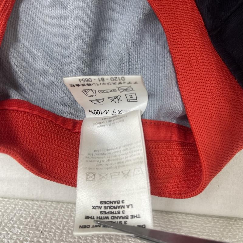 アディダス adidas Tシャツ 半袖 リバープレート 2002-2003 アウェイ シャツ 背番号 ６ 黒 / ブラック / black メンズ USED 古着 中古 50158809