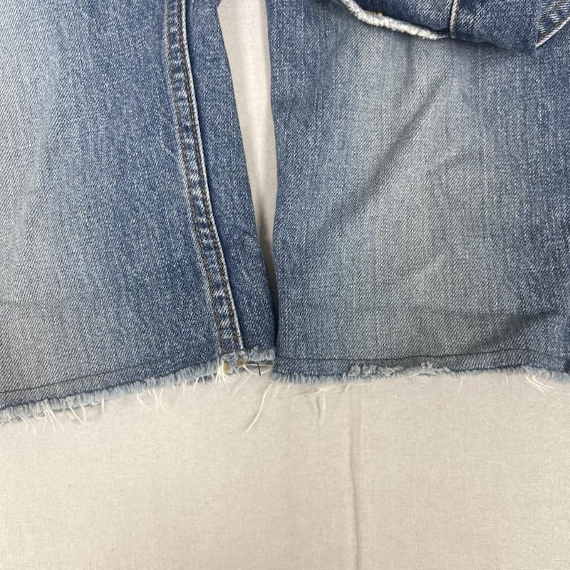 ヒステリック HYSTERIC パンツ ショートパンツ カットオフ サークル ワッペン 刺繍 デニム ハーフ パンツ 2ap-3230 FREE インディゴ / インディゴ / Indigo レディース USED 古着 中古 50158811