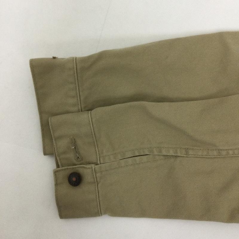 リーバイス Levi s ジャケット、上着 ジャケット、ブレザー Levi’s 70599　トラッカージャケット　Gジャン　コットン　70599-0013 S 無地 ベージュ / ベージュ / beige メンズ USED 古着 中古 50158821