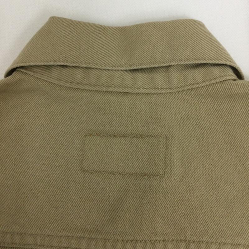 リーバイス Levi s ジャケット、上着 ジャケット、ブレザー Levi’s 70599　トラッカージャケット　Gジャン　コットン　70599-0013 S 無地 ベージュ / ベージュ / beige メンズ USED 古着 中古 50158821