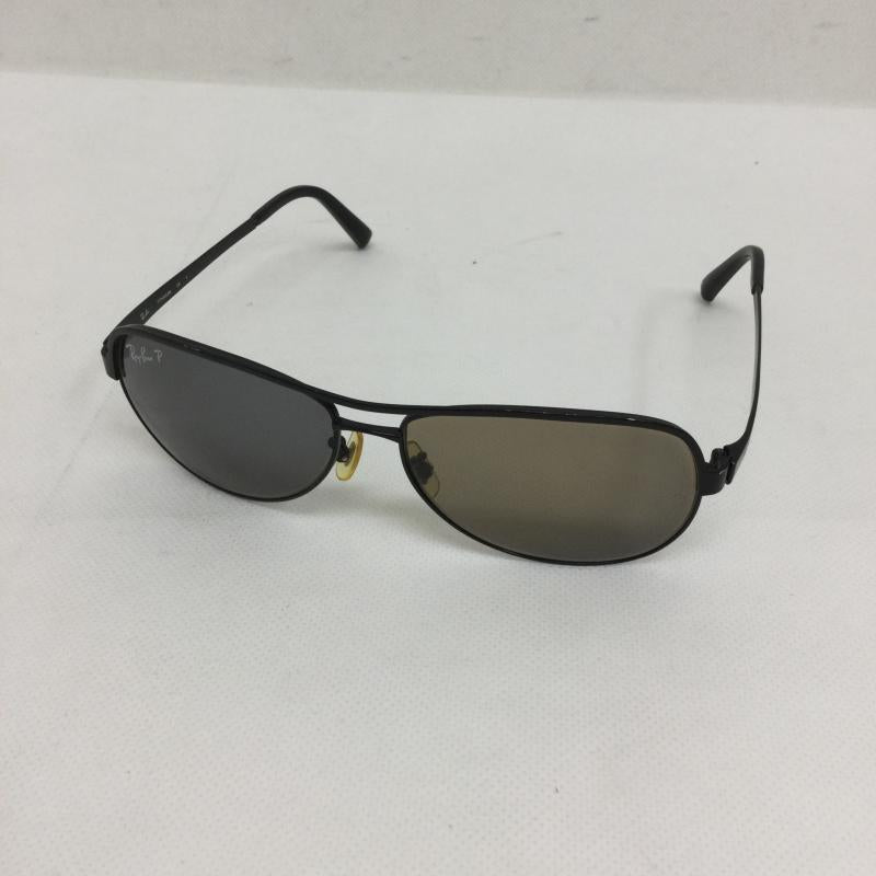 レイバン Ray-Ban めがね・サングラス サングラス レイバン Ray-Ban RB8047 ティアドロップ サングラス メンズ - 黒 / ブラック / black メンズ USED 古着 中古 50158832