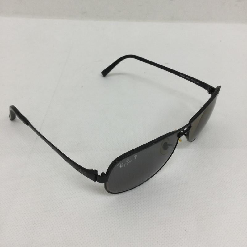 レイバン Ray-Ban めがね・サングラス サングラス レイバン Ray-Ban RB8047 ティアドロップ サングラス メンズ - 黒 / ブラック / black メンズ USED 古着 中古 50158832