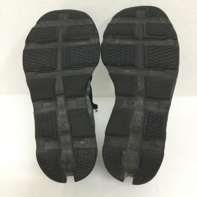 オン ON スニーカー スニーカー On オン Cloudmonster 2 クラウドモンスター 2 ランニング スニーカー 25.5cm 黒 / ブラック / black メンズ USED 古着 中古 50158835