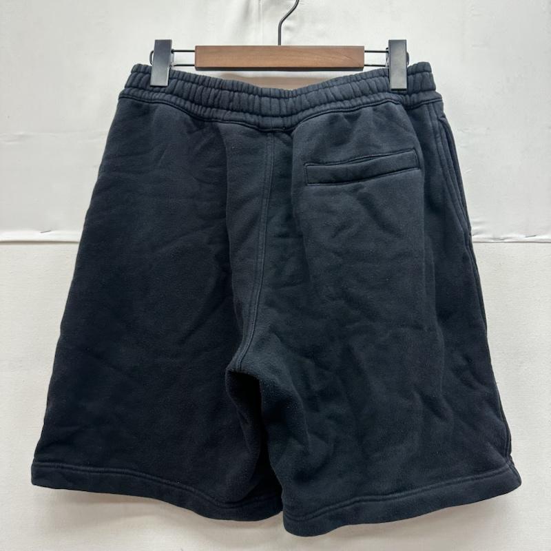 バーバリー BURBERRY パンツ ショートパンツ スウェット ショート パンツ 8055354 S 黒 / ブラック / black メンズ USED 古着 中古 50158836