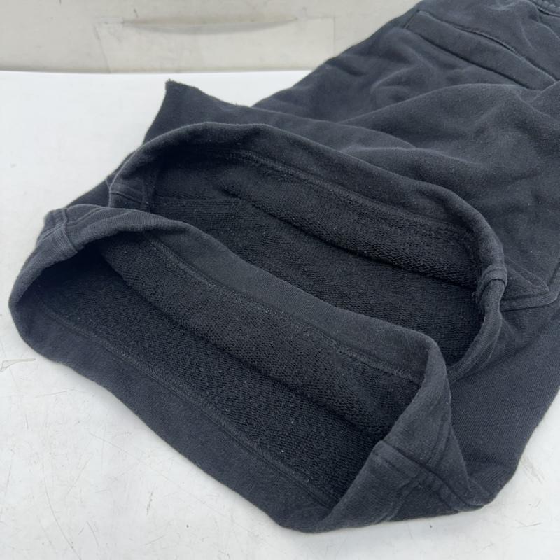 バーバリー BURBERRY パンツ ショートパンツ スウェット ショート パンツ 8055354 S 黒 / ブラック / black メンズ USED 古着 中古 50158836