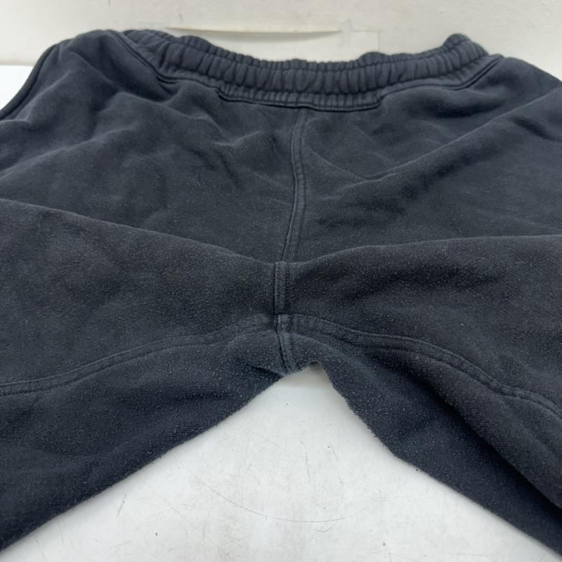 バーバリー BURBERRY パンツ ショートパンツ スウェット ショート パンツ 8055354 S 黒 / ブラック / black メンズ USED 古着 中古 50158836