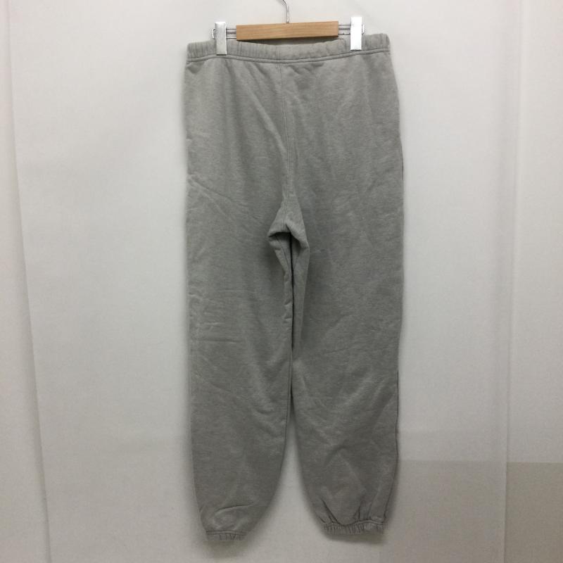 チャンピオン Champion パンツ スラックス champion CS9311 スウェットパンツ　グレーパンツ　ゆったり - 無地 灰 / グレー / gray メンズ USED 古着 中古 50158841