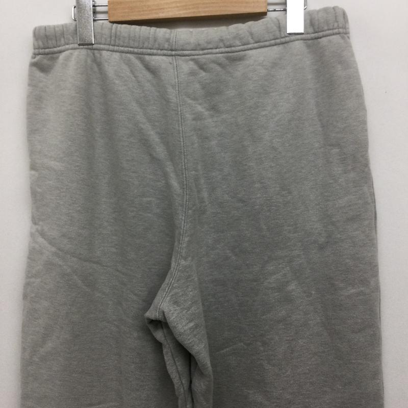 チャンピオン Champion パンツ スラックス champion CS9311 スウェットパンツ　グレーパンツ　ゆったり - 無地 灰 / グレー / gray メンズ USED 古着 中古 50158841