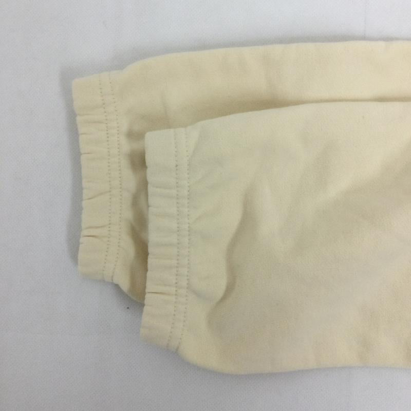 エッセンシャルズ ESSENTIALS パンツ スラックス ESSENTIALS スウェットパンツ M 無地 アイボリー / アイボリー / メンズ USED 古着 中古 50158845