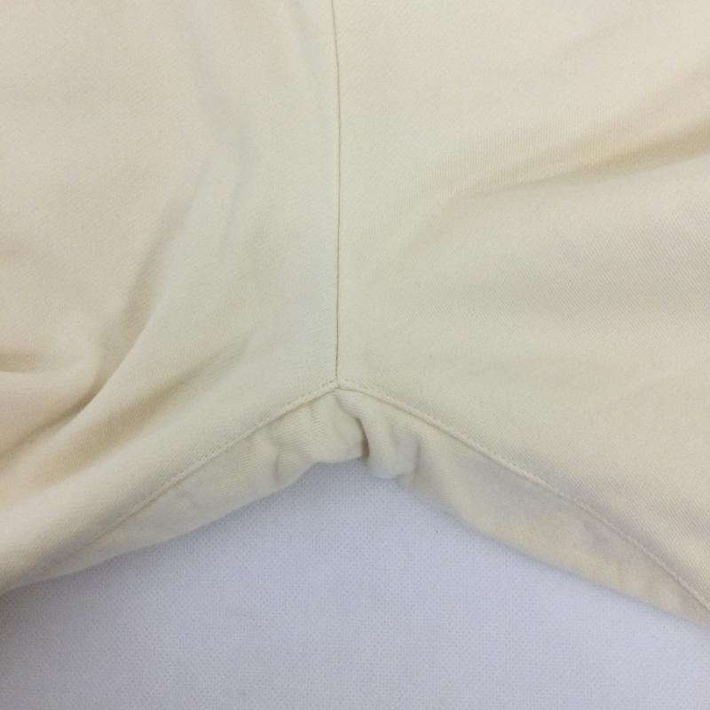 エッセンシャルズ ESSENTIALS パンツ スラックス ESSENTIALS スウェットパンツ M 無地 アイボリー / アイボリー / メンズ USED 古着 中古 50158845