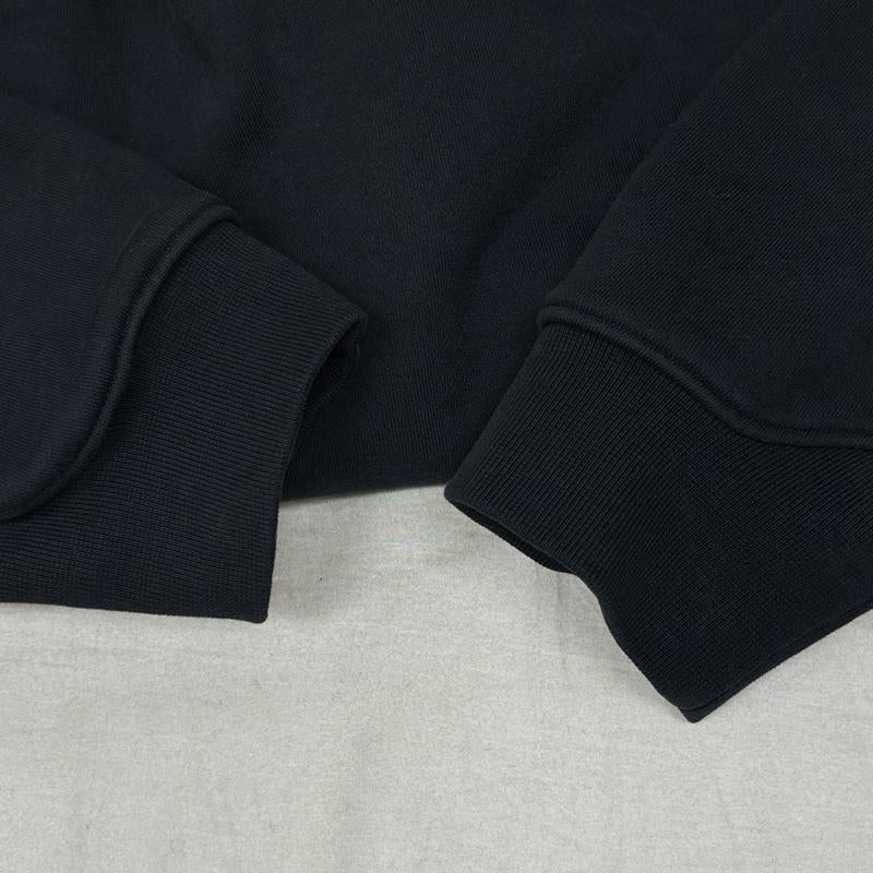 ナイキ NIKE パーカー 長袖 DN1760-010 OFF-WHITE FLC HOODIE オフホワイト コラボ プルオーバー フーディ パーカー L メンズ USED 古着 中古 50158856