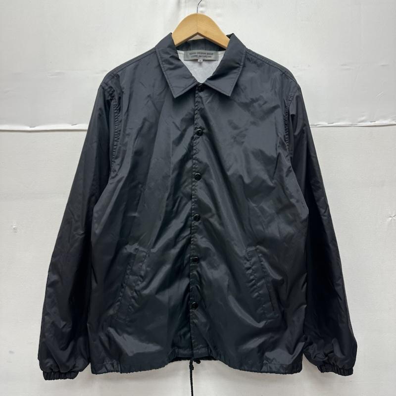 グッドデザインショップ コムデギャルソン GOOD DESIGN SHOP COMME des GARCONS ジャケット、上着 ジャンパー、ブルゾン AD2015 CDG コーチ ジャケット IH-J002 S 黒 / ブラック / black メンズ USED 古着 中古 50158862