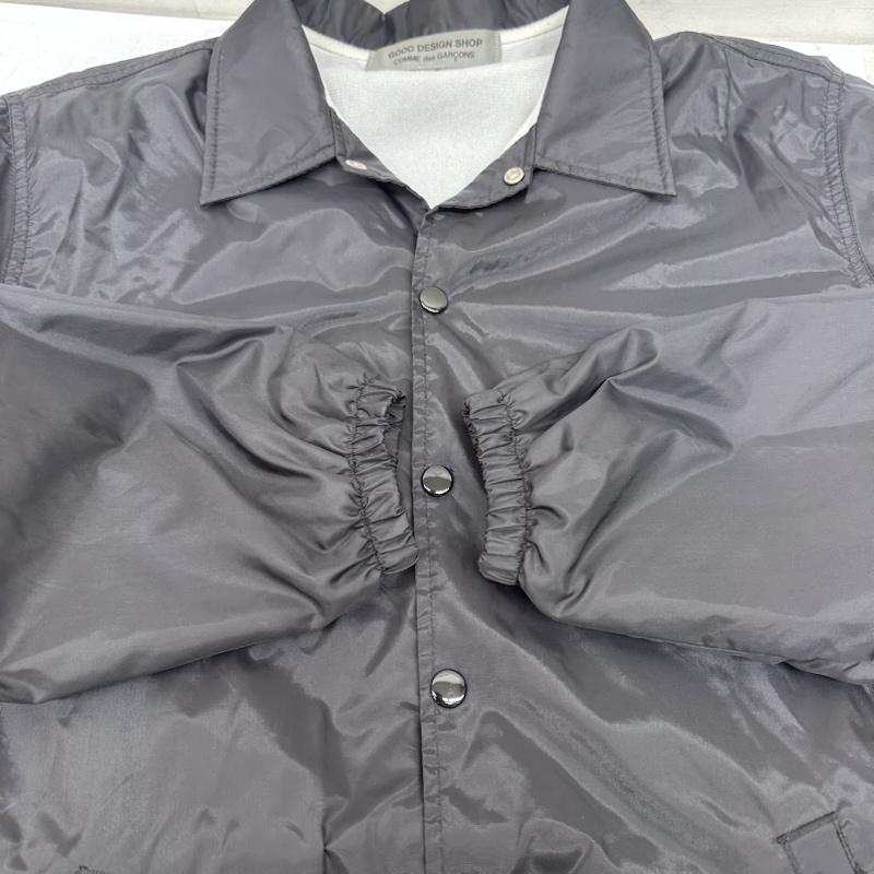 グッドデザインショップ コムデギャルソン GOOD DESIGN SHOP COMME des GARCONS ジャケット、上着 ジャンパー、ブルゾン AD2015 CDG コーチ ジャケット IH-J002 S 黒 / ブラック / black メンズ USED 古着 中古 50158862
