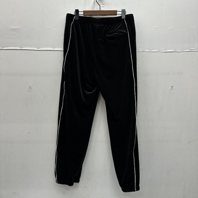 シュプリーム Supreme パンツ ワークパンツ、ペインターパンツ 26SS Velour Track Pant ベロア トラック パンツ S 黒 / ブラック / black メンズ USED 古着 中古 50158866