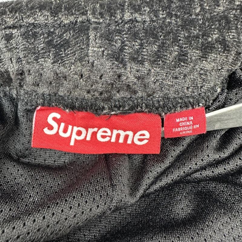 シュプリーム Supreme パンツ ワークパンツ、ペインターパンツ 26SS Velour Track Pant ベロア トラック パンツ S 黒 / ブラック / black メンズ USED 古着 中古 50158866