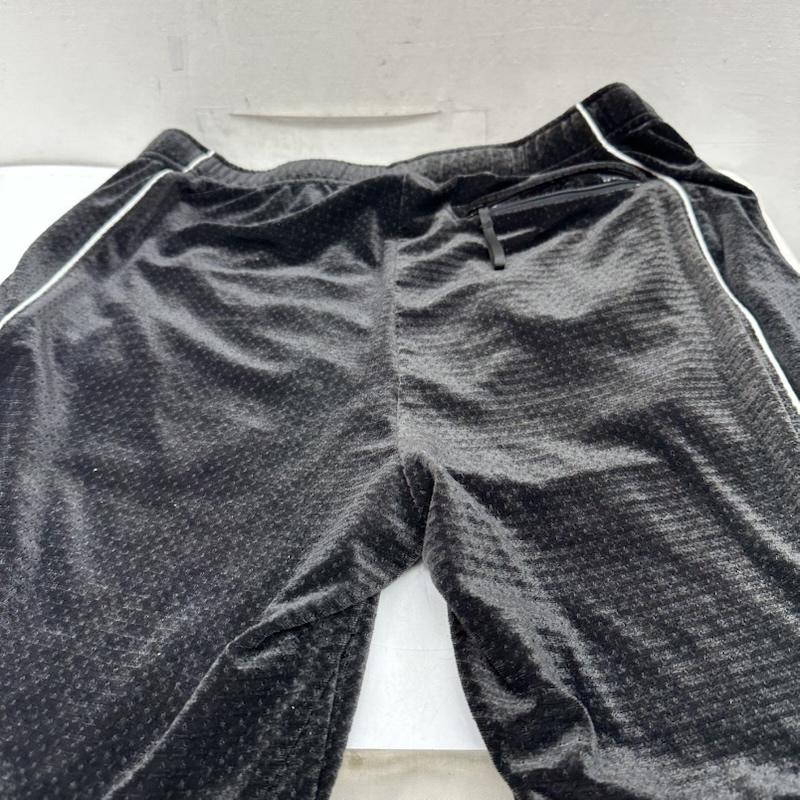 シュプリーム Supreme パンツ ワークパンツ、ペインターパンツ 26SS Velour Track Pant ベロア トラック パンツ S 黒 / ブラック / black メンズ USED 古着 中古 50158866
