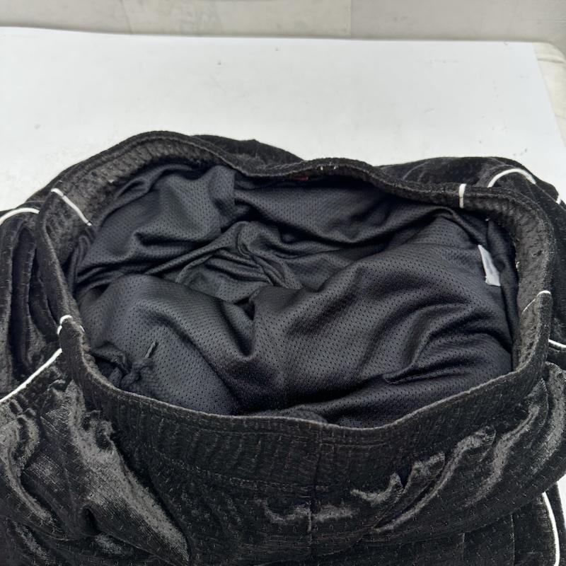 シュプリーム Supreme パンツ ワークパンツ、ペインターパンツ 26SS Velour Track Pant ベロア トラック パンツ S 黒 / ブラック / black メンズ USED 古着 中古 50158866
