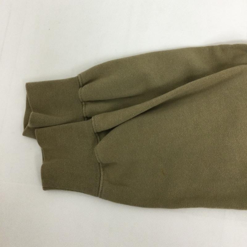 エッセンシャルズ ESSENTIALS トレーナー 長袖 essentials スウェット クルーネック S 無地 ベージュ / ベージュ / beige メンズ USED 古着 中古 50158872