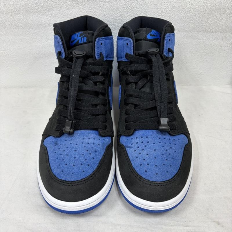 ナイキ NIKE スニーカー スニーカー Air Jordan 1 RETRO HIGH OG エアジョーダン ハイカット スニーカー DZ5485-042 28.5cm ロゴ、文字 黒 / ブラック / black X 青 / ブルー / blue メンズ USED 古着 中古 50158879