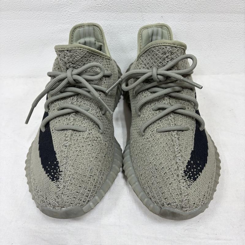 アディダス adidas スニーカー スニーカー YEEZY BOOST 350 V2 イージーブースト HQ2059 ローカット スニーカー 26.5cm ロゴ、文字 メンズ USED 古着 中古 50158880
