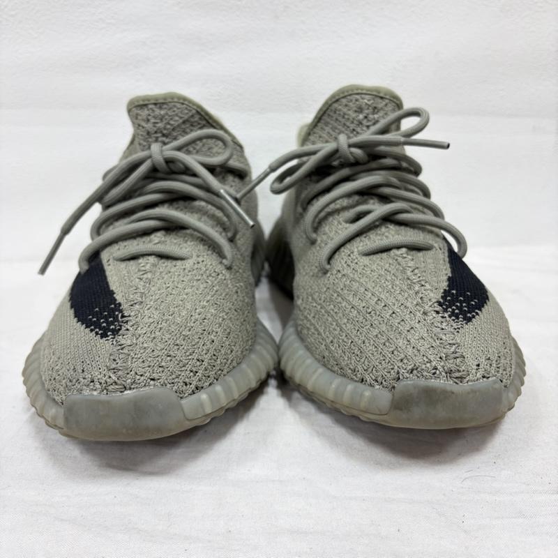 アディダス adidas スニーカー スニーカー YEEZY BOOST 350 V2 イージーブースト HQ2059 ローカット スニーカー 26.5cm ロゴ、文字 メンズ USED 古着 中古 50158880