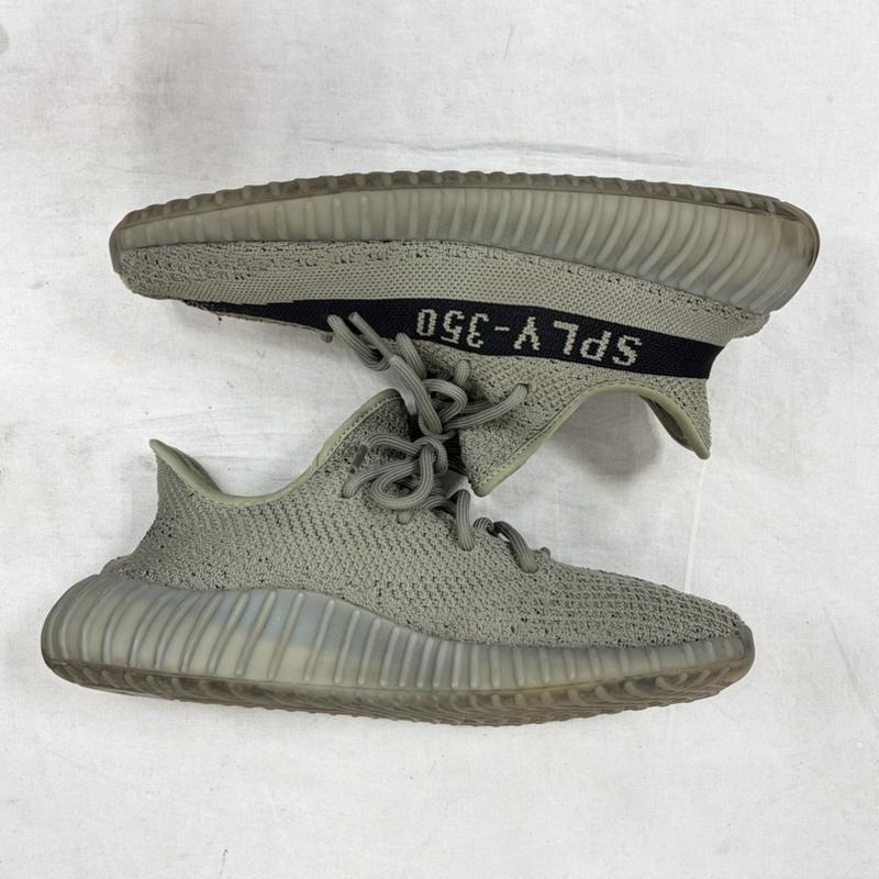 アディダス adidas スニーカー スニーカー YEEZY BOOST 350 V2 イージーブースト HQ2059 ローカット スニーカー 26.5cm ロゴ、文字 メンズ USED 古着 中古 50158880