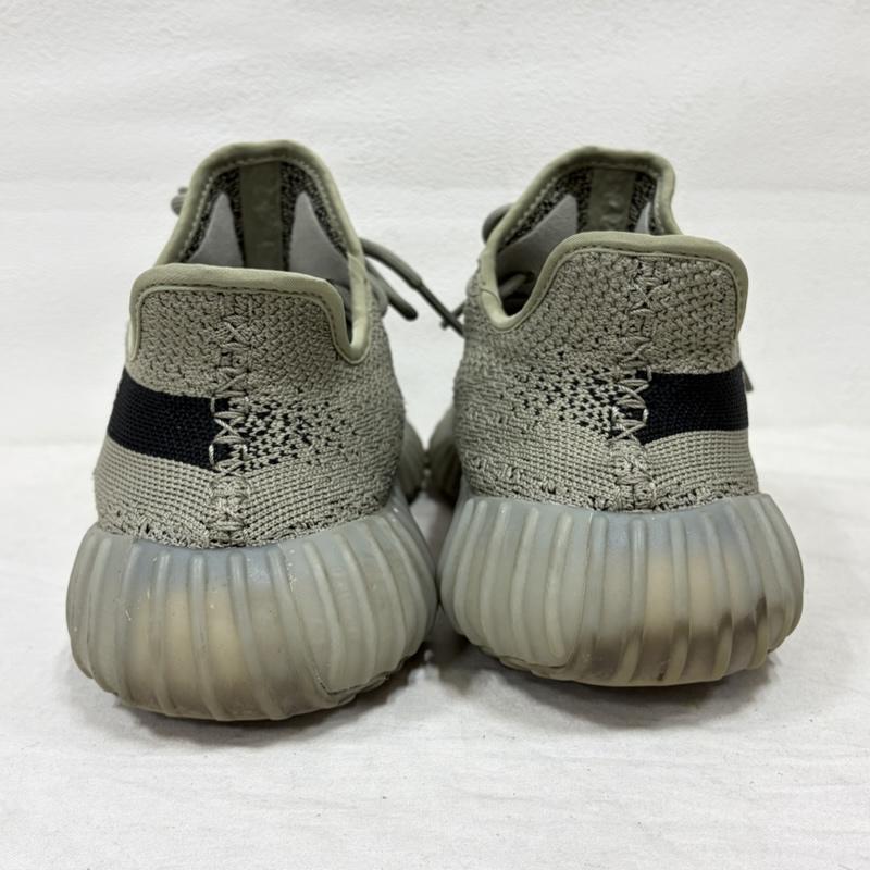 アディダス adidas スニーカー スニーカー YEEZY BOOST 350 V2 イージーブースト HQ2059 ローカット スニーカー 26.5cm ロゴ、文字 メンズ USED 古着 中古 50158880