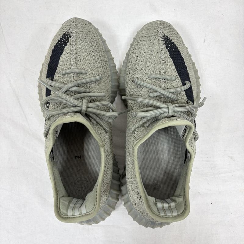 アディダス adidas スニーカー スニーカー YEEZY BOOST 350 V2 イージーブースト HQ2059 ローカット スニーカー 26.5cm ロゴ、文字 メンズ USED 古着 中古 50158880
