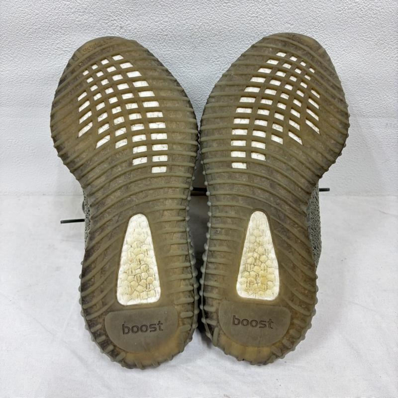 アディダス adidas スニーカー スニーカー YEEZY BOOST 350 V2 イージーブースト HQ2059 ローカット スニーカー 26.5cm ロゴ、文字 メンズ USED 古着 中古 50158880
