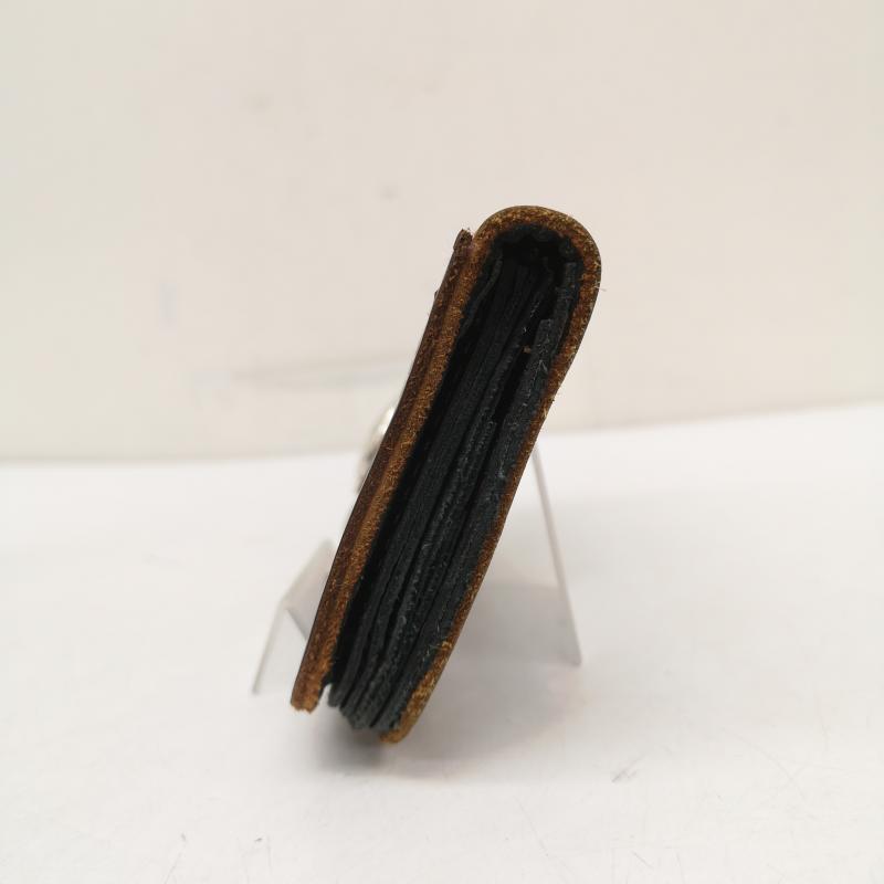 古着 USED 財布 長財布 TOMZ レザー ロング ウォレット 長財布 - 茶 / ブラウン / brown メンズ USED 古着 中古 50158884