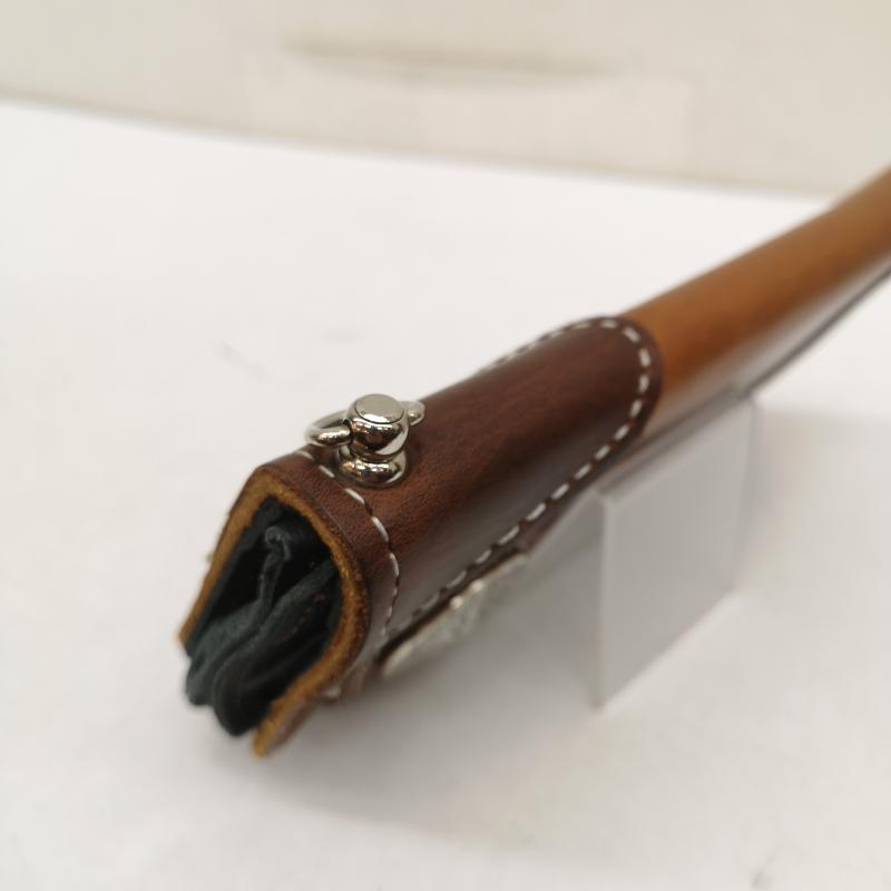 古着 USED 財布 長財布 TOMZ レザー ロング ウォレット 長財布 - 茶 / ブラウン / brown メンズ USED 古着 中古 50158884