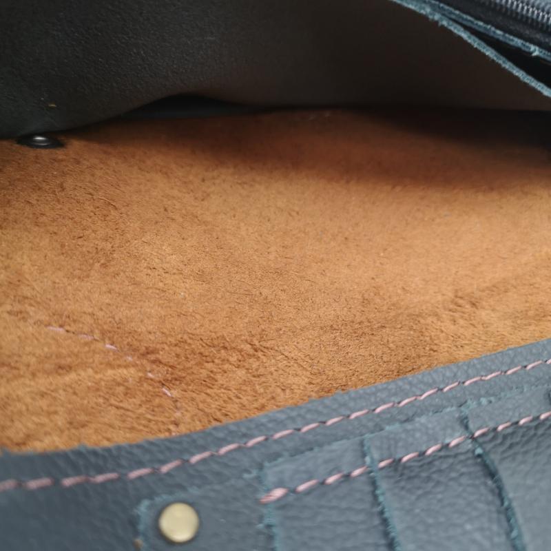古着 USED 財布 長財布 TOMZ レザー ロング ウォレット 長財布 - 茶 / ブラウン / brown メンズ USED 古着 中古 50158884