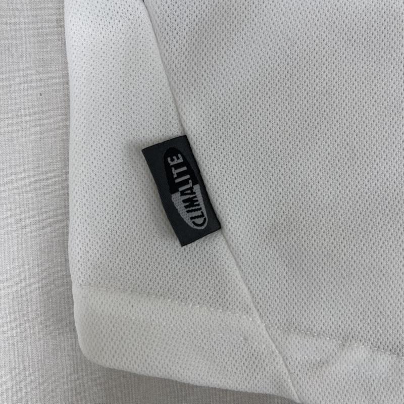 アディダス adidas Tシャツ 半袖 2002-03 シーズン フラムFC 稲本潤一 ホーム シャツ M 白 / ホワイト / white メンズ USED 古着 中古 50158943