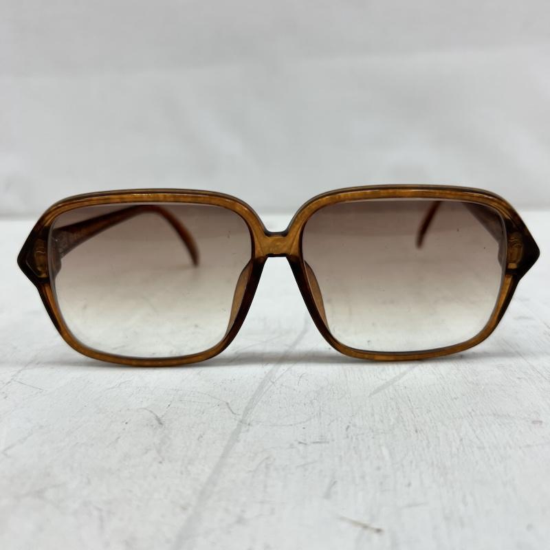 クリスチャンディオール Christian Dior めがね・サングラス サングラス ムッシュ 70s ヴィンテージ サングラス ドイツ製 - メンズ USED 古着 中古 50158976