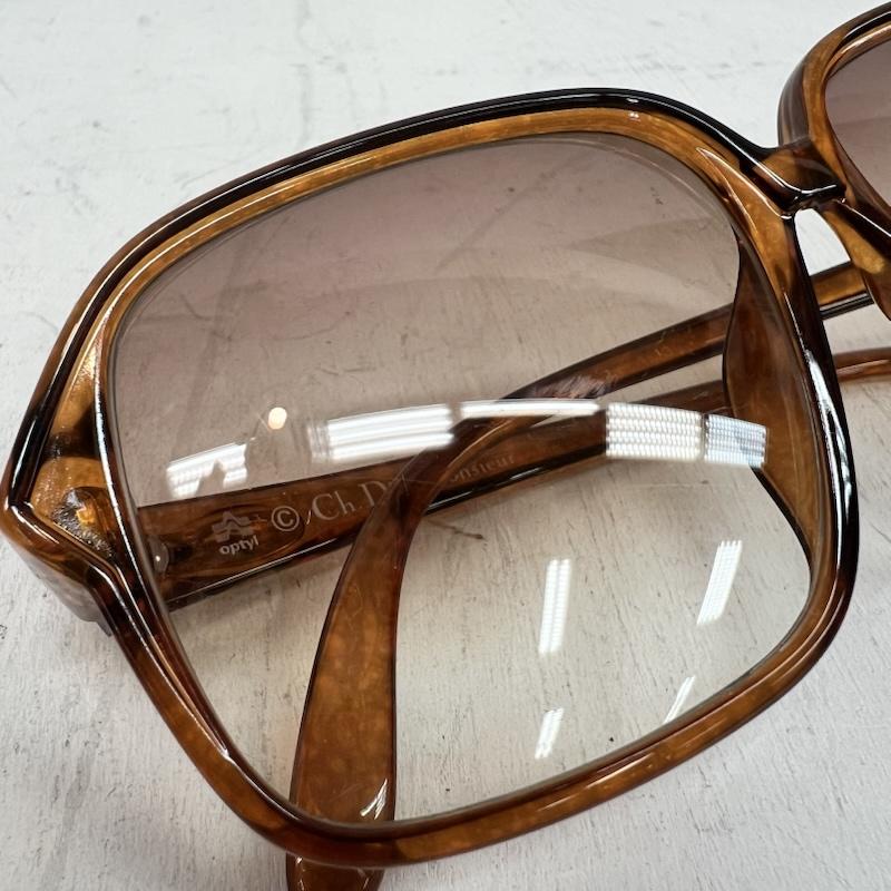 クリスチャンディオール Christian Dior めがね・サングラス サングラス ムッシュ 70s ヴィンテージ サングラス ドイツ製 - メンズ USED 古着 中古 50158976