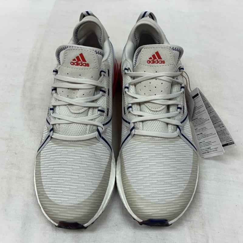 アディダス adidas スニーカー スニーカー Solarthon Primegreen Spikeless Golf Shoes スパイクレス ゴルフ シューズ GW3445 28.0cm メンズ USED 古着 中古 50158983