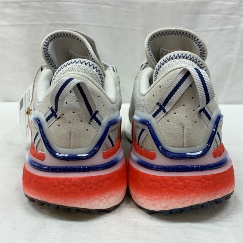 アディダス adidas スニーカー スニーカー Solarthon Primegreen Spikeless Golf Shoes スパイクレス ゴルフ シューズ GW3445 28.0cm メンズ USED 古着 中古 50158983