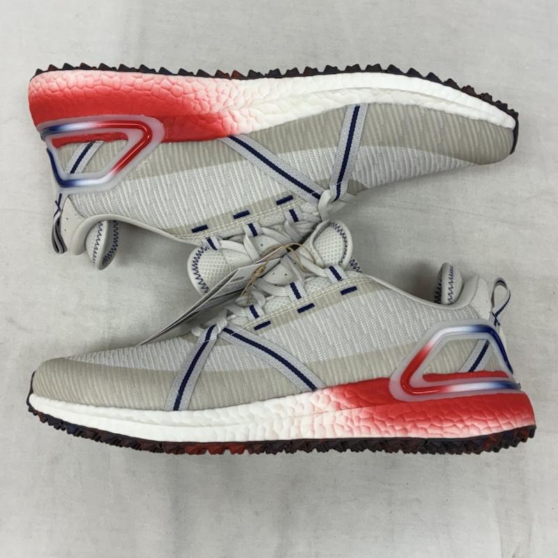 アディダス adidas スニーカー スニーカー Solarthon Primegreen Spikeless Golf Shoes スパイクレス ゴルフ シューズ GW3445 28.0cm メンズ USED 古着 中古 50158983