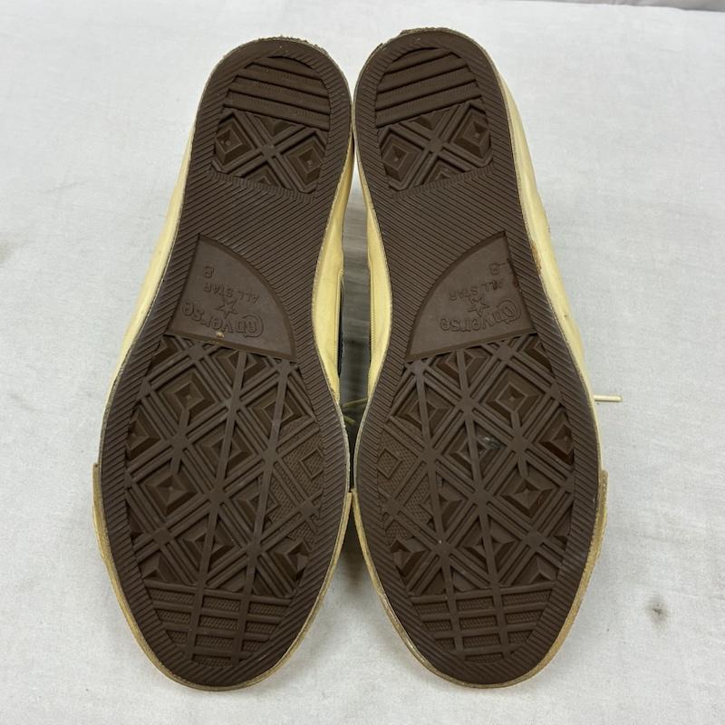 コンバース CONVERSE スニーカー スニーカー JACK STAR ジャックスター 日本製 MADE IN JAPAN ローカット スニーカー US：8 メンズ USED 古着 中古 50159002