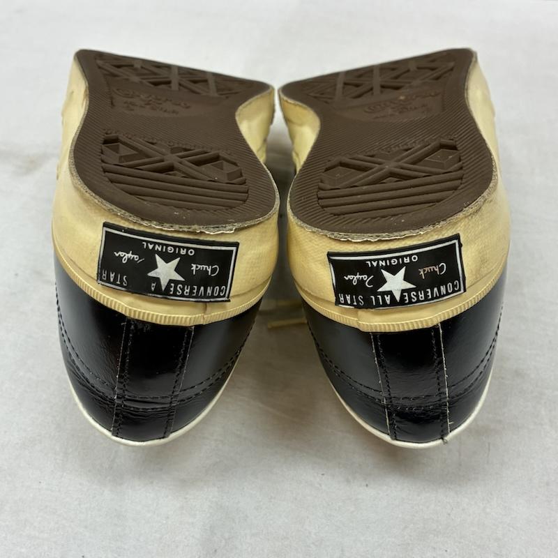 コンバース CONVERSE スニーカー スニーカー JACK STAR ジャックスター 日本製 MADE IN JAPAN ローカット スニーカー US：8 メンズ USED 古着 中古 50159002