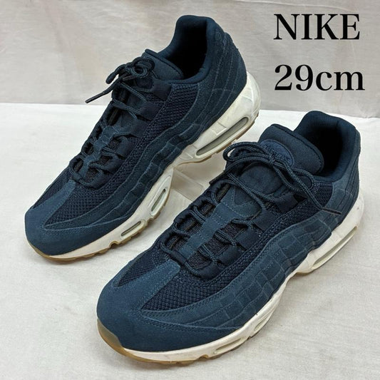 ナイキ NIKE スニーカー スニーカー AIR MAX 95 PREMIUM エアマックス 538416-402 ローカット スニーカー 29.0cm メンズ USED 古着 中古 50159011
