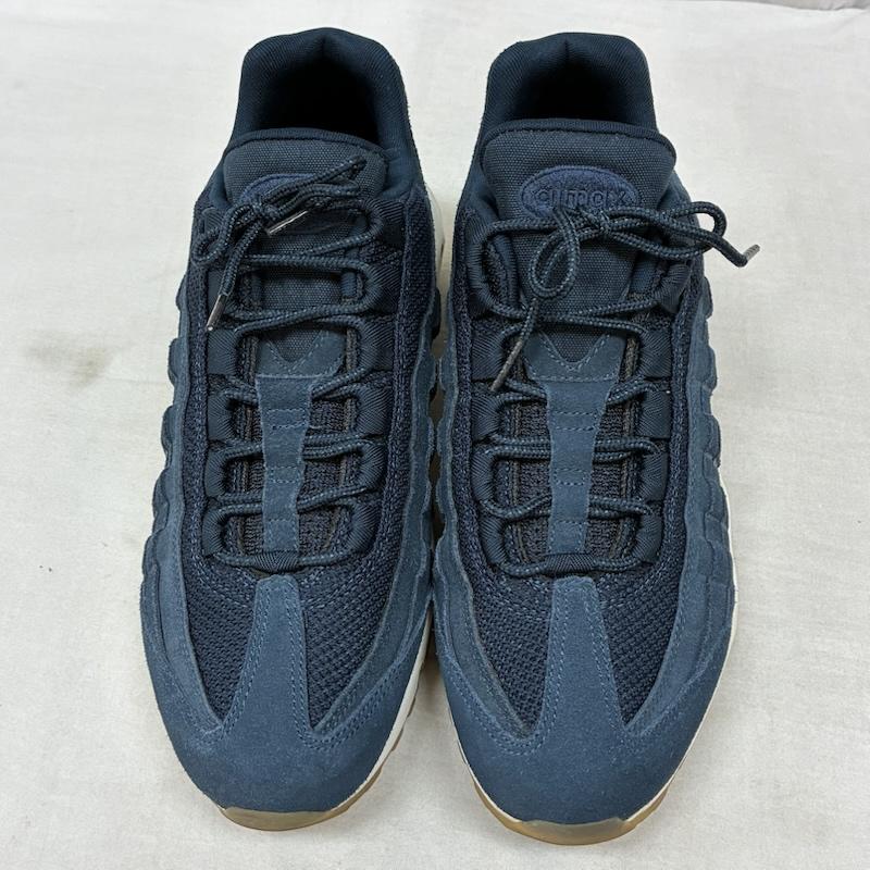 ナイキ NIKE スニーカー スニーカー AIR MAX 95 PREMIUM エアマックス 538416-402 ローカット スニーカー 29.0cm メンズ USED 古着 中古 50159011