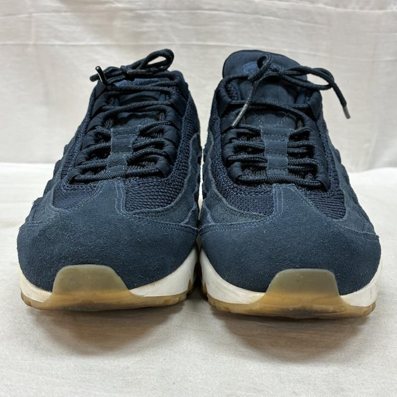 ナイキ NIKE スニーカー スニーカー AIR MAX 95 PREMIUM エアマックス 538416-402 ローカット スニーカー 29.0cm メンズ USED 古着 中古 50159011