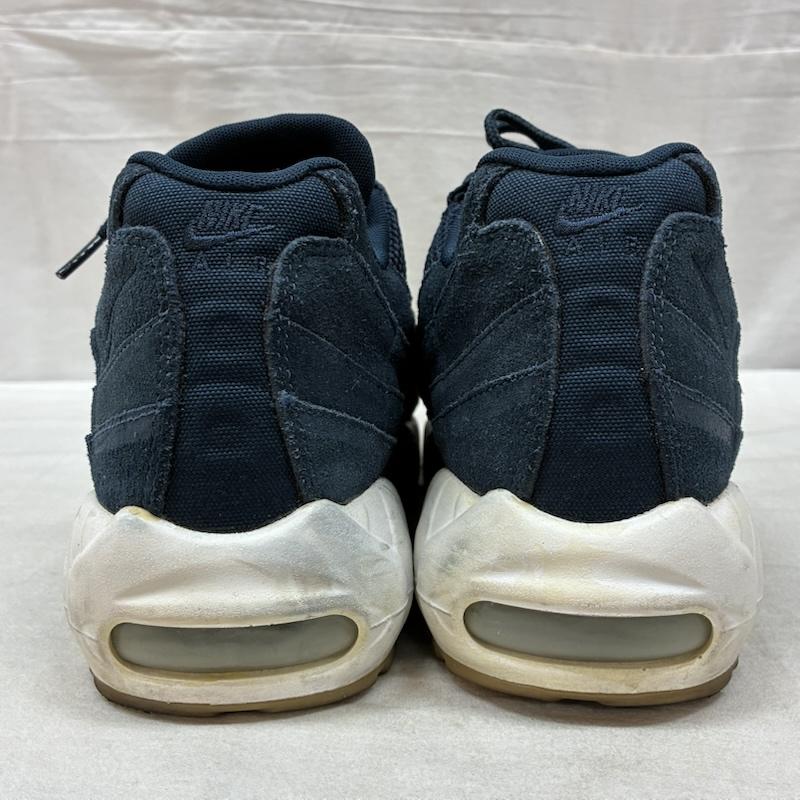 ナイキ NIKE スニーカー スニーカー AIR MAX 95 PREMIUM エアマックス 538416-402 ローカット スニーカー 29.0cm メンズ USED 古着 中古 50159011