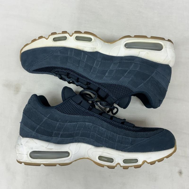 ナイキ NIKE スニーカー スニーカー AIR MAX 95 PREMIUM エアマックス 538416-402 ローカット スニーカー 29.0cm メンズ USED 古着 中古 50159011